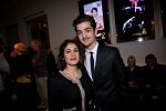 Amsterdam 10 januari 2012
Premiere Emmi en Leo in DeLaMar Theater.  Jasper Gottlieb met partner Fatima Genc.
Peter Smulders bv