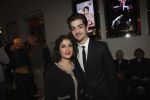 Amsterdam 10 januari 2012
Premiere Emmi en Leo in DeLaMar Theater.  Jasper Gottlieb met partner Fatima Genc.
Peter Smulders bv