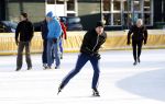 Amsterdam 19 december 2011
Jens Oldekalter op de jaap eden baan aan het schaatsen.
Peter Smulders bv