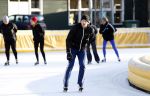 Amsterdam 19 december 2011
Jens Oldekalter op de jaap eden baan aan het schaatsen.
Peter Smulders bv