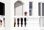Curacao 5 januari 2012
Jeroen Krabbe op het balkon van zijn appartement bij het avila beach hotel.
Peter Smulders bv