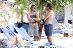 Curacao 30 december 2011
Jeroen en Herma Krabbe bij avila beach.
Peter Smulders bv