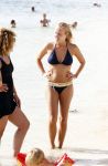 Curacao 31 december 2011
Vrouw Kees Kwakman op het strand.
Peter Smulders bv