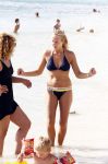 Curacao 31 december 2011
Vrouw Kees Kwakman op het strand.
Peter Smulders bv