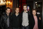 Amsterdam 17 december 2011
Premiere Anubis in het nieuwe de la mar theater. Kevin Hassing
Peter Smulders bv