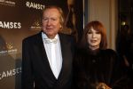 Den Haag 1 december 2011
Premiere Ramses in de schowburg van Den Haag. Liesbeth List met man
Peter Smulders bv