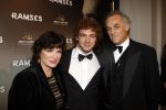 Den Haag 1 december 2011
Premiere Ramses in de schowburg van Den Haag. Linda v Dijck met man en zoon
Peter Smulders bv