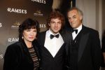 Den Haag 1 december 2011
Premiere Ramses in de schowburg van Den Haag. Linda v Dijck met man en zoon
Peter Smulders bv
