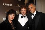 Den Haag 1 december 2011
Premiere Ramses in de schowburg van Den Haag. Linda v Dijck met man en zoon
Peter Smulders bv
