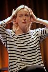 Amsterdam 10 januari 2012
Premiere Emmi en Leo in DeLaMar Theater.  Loes Haverkort.
Peter Smulders bv