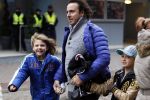 Amsterdam 7 december 2011
Marco Borsato met jada en Senna.
Peter Smulders bv