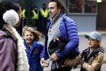 Amsterdam 7 december 2011
Marco Borsato met jada en Senna.
Peter Smulders bv