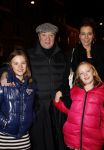 Amsterdam 17 december 2011
Premiere Anubis in het nieuwe de la mar theater. Marjolein Keuning en Henk poort met hun kinderen
Peter Smulders bv