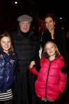 Amsterdam 17 december 2011
Premiere Anubis in het nieuwe de la mar theater. Marjolein Keuning en Henk poort met hun kinderen
Peter Smulders bv