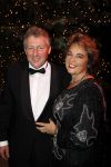 Amsterdam 8 december 2011
Openings en VIP avond van de miljonairfair in de RAI. Mevr Lengers met man 
Peter Smulders bv