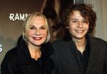 Den Haag 1 december 2011
Premiere Ramses in de schowburg van Den Haag. Monique v d Ven met zoon Sammy
Peter Smulders bv