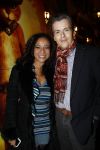 Amsterdam 4 december 2011
Premiere de gelaarsde kat in tuschinski. Nurlaila Kareem met man Muriel Wolda
Peter Smulders bv