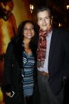 Amsterdam 4 december 2011
Premiere de gelaarsde kat in tuschinski. Nurlaila Kareem met man Muriel Wolda
Peter Smulders bv