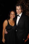Amsterdam 8 december 2011
Openings en VIP avond van de miljonairfair in de RAI. Nurlaila Kareem met man
Peter Smulders bv