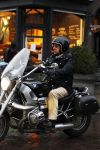 Amsterdam 17 december 2011
Oscar hammerstein in de regen op zijn motor.
Peter Smulders bv