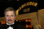 Amsterdam 8 december 2011
Openings en VIP avond van de miljonairfair in de RAI. Patrick Stoof
Peter Smulders bv