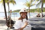 Curacao 7 januari 2012
Gerard Joling opnames videoclip op zanzibar. Patty Brard doet de regie.
Peter Smulders bv