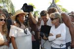 Curacao 7 januari 2012
Gerard Joling opnames videoclip op zanzibar. Patty Brard doet de regie.
Peter Smulders bv
