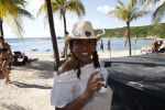 Curacao 7 januari 2012
Gerard Joling opnames videoclip op zanzibar. Patty Brard doet de regie.
Peter Smulders bv