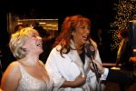 Amsterdam 8 december 2011
Openings en VIP avond van de miljonairfair in de RAI. Patty Brard met Marianne Strijbosch
Peter Smulders bv