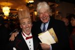 Amsterdam 22 december 2011
Premiere kerstcircus in carre. Paul v Vliet met vrouw en kleinkinderen
Peter Smulders bv