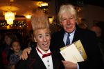 Amsterdam 22 december 2011
Premiere kerstcircus in carre. Paul v Vliet met vrouw en kleinkinderen
Peter Smulders bv