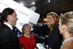 Amsterdam 8 december 2011
Openings en VIP avond van de miljonairfair in de RAI. Paulien Huizinga met Fred v Leer
Peter Smulders bv