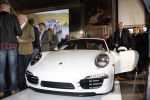 Heteren 2 december 2011
Presentatie nieuwe porsche 911 bij porsche centrum gelderland.
Peter Smulders bv