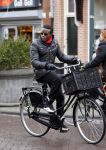 Amsterdam 17 december 2011
Regilio Tuur op de fiets in Amsterdam.
Peter Smulders bv