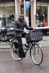 Amsterdam 17 december 2011
Regilio Tuur op de fiets in Amsterdam.
Peter Smulders bv