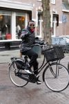 Amsterdam 17 december 2011
Regilio Tuur op de fiets in Amsterdam.
Peter Smulders bv