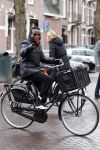 Amsterdam 17 december 2011
Regilio Tuur op de fiets in Amsterdam.
Peter Smulders bv