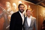 Eindhoven 6 december 2011
Premiere New Kids nitro in pathe Eindhoven. Reinout Oerlemans met Robert de Hoog
Peter Smulders bv