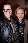 Amsterdam 10 januari 2012
Premiere Emmi en Leo in DeLaMar Theater.  Renee Soutendijk en dochter Caro Lenssen.
Peter Smulders bv