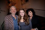 Amsterdam 10 januari 2012
Premiere Emmi en Leo in DeLaMar Theater.  Rob Snoek, Henriette Tol en dochter Louise.
Peter Smulders bv