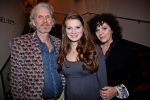 Amsterdam 10 januari 2012
Premiere Emmi en Leo in DeLaMar Theater.  Rob Snoek, Henriette Tol en dochter Louise.
Peter Smulders bv