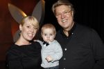 Amsterdam 7 december 2011
Presentatie Playboy met Stacey Rookhuizen bij restaurant Stork. Robert Kranenborg met dochter en kleinkind
Peter Smulders bv