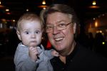Amsterdam 7 december 2011
Presentatie Playboy met Stacey Rookhuizen bij restaurant Stork. Robert Kranenborg met dochter en kleinkind
Peter Smulders bv