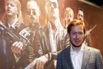Eindhoven 6 december 2011
Premiere New Kids nitro in pathe Eindhoven. Robert de Hoog
Peter Smulders bv