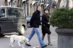 Amsterdam 24 december 2011
Robert en Roos ten Brink aan het wandelen met de hond.
Peter Smulders bv