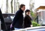 Amsterdam 24 december 2011
Robert en Roos ten Brink aan het wandelen met de hond.
Peter Smulders bv