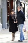 Amsterdam 24 december 2011
Robert en Roos ten Brink aan het wandelen met de hond.
Peter Smulders bv