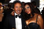 Amsterdam 8 december 2011
Openings en VIP avond van de miljonairfair in de RAI. Ronnie Rosenbaum met vriendin
Peter Smulders bv