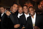 Amsterdam 8 december 2011
Openings en VIP avond van de miljonairfair in de RAI. Ruud Gullit met oa Brian Roy en Patty Brard
Peter Smulders bv