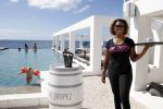 Curacao 5 januari 2011
Hotspots in Curacao. Beachclub en Restaurant Saintt Tropez
Peter Smulders bv